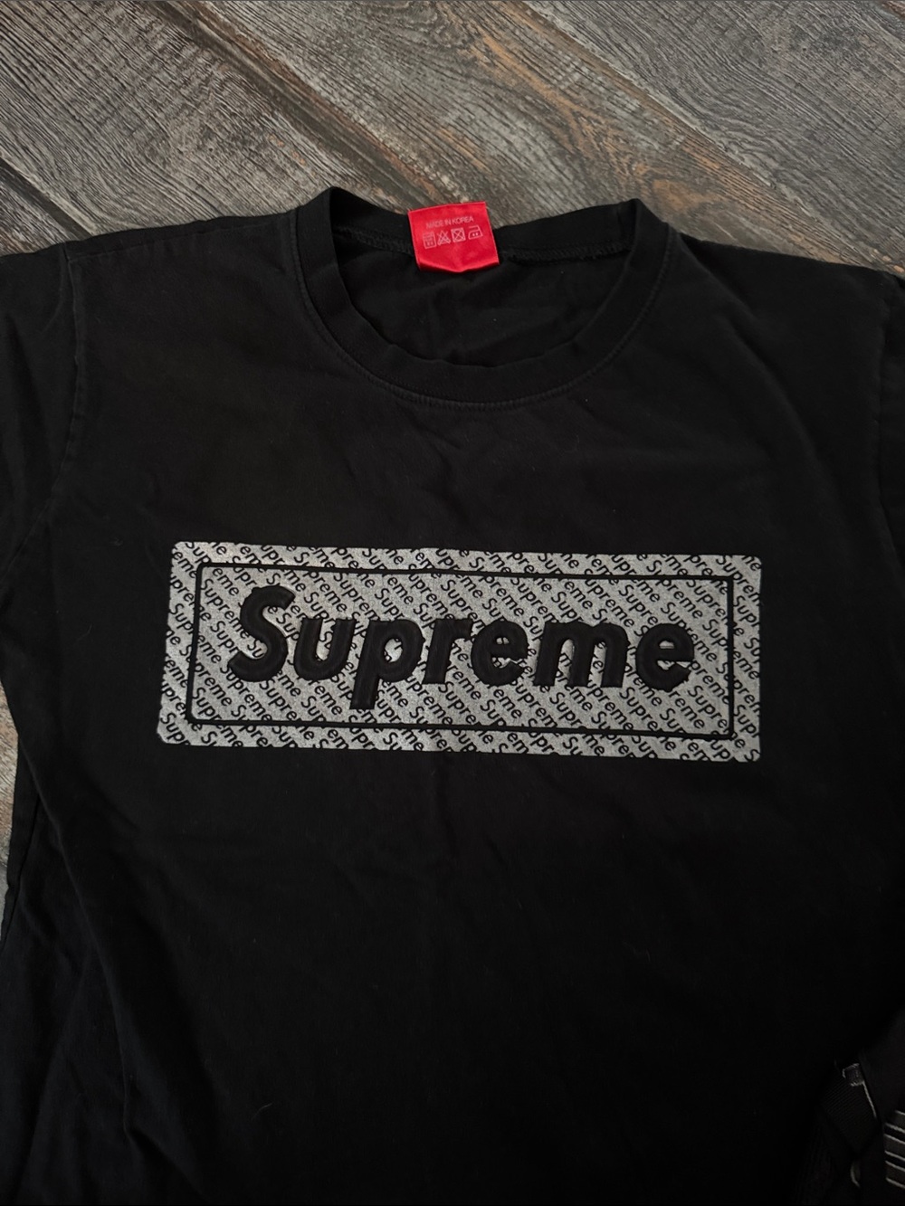 Supreme shirt and bag lot - Picture 7 of 7